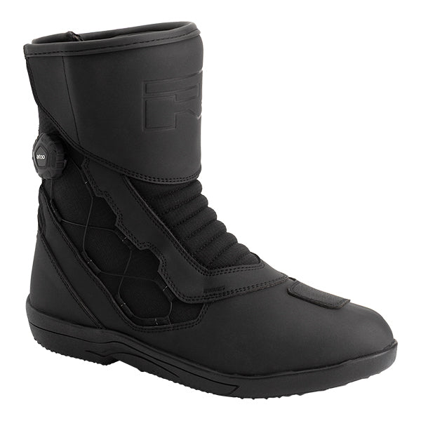 Richa Helion ATOP - Waterproof Boots - Black