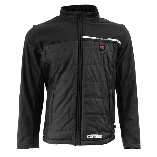 Richa Inferno Heated Jacket - Black