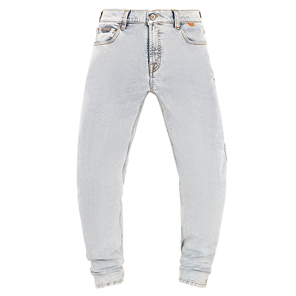 Richa Bronx Jean Trousers - Acid Blue