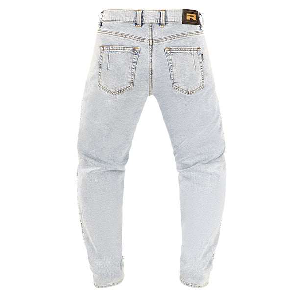Richa Bronx Jean Trousers - Acid Blue
