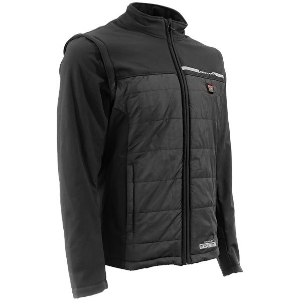 Richa Inferno Heated Jacket - Black