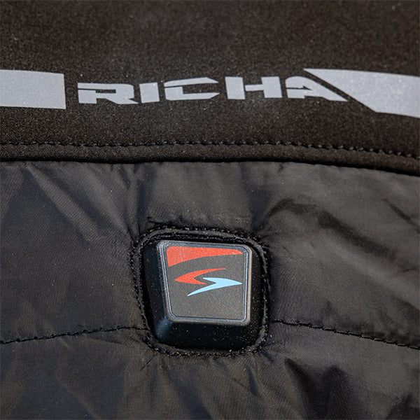 Richa Inferno Heated Jacket - Black