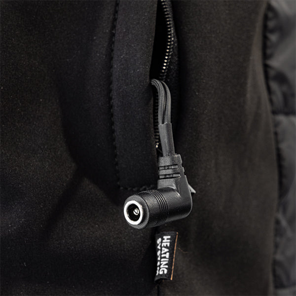 Richa Inferno Heated Jacket - Black