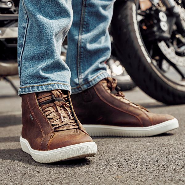 Richa Logan - Gore-Tex Boots - Brown