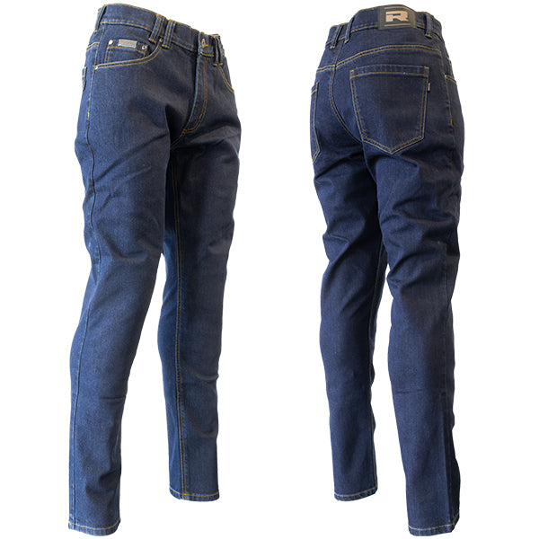 Richa Torque Prime AA Jean Trousers - Navy