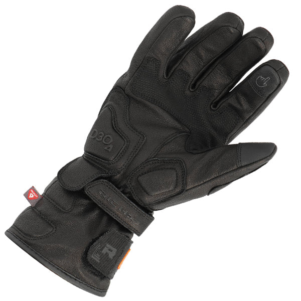Richa Vortex - Primaloft Waterproof Gloves- Black