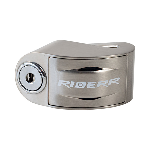 Riderr - RD6 Alarm Silver - 6MM Lock Pin