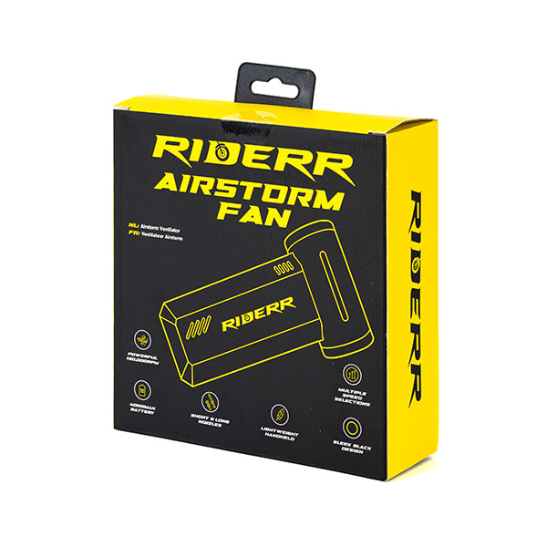 Riderr - Airstorm Fan