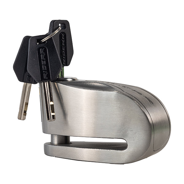 Riderr -Rampage ALarmed - 14MM PIN Disc Lock