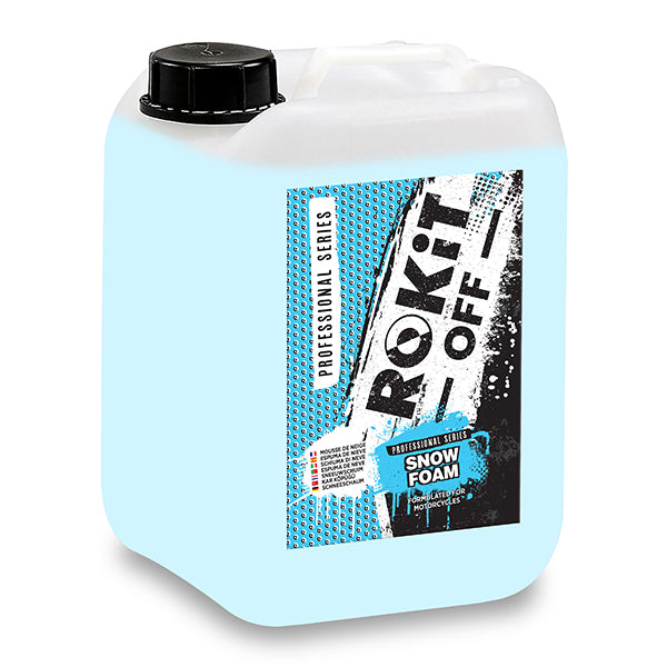 ROKit OFF - Snow Foam 5L - PROMOTION!