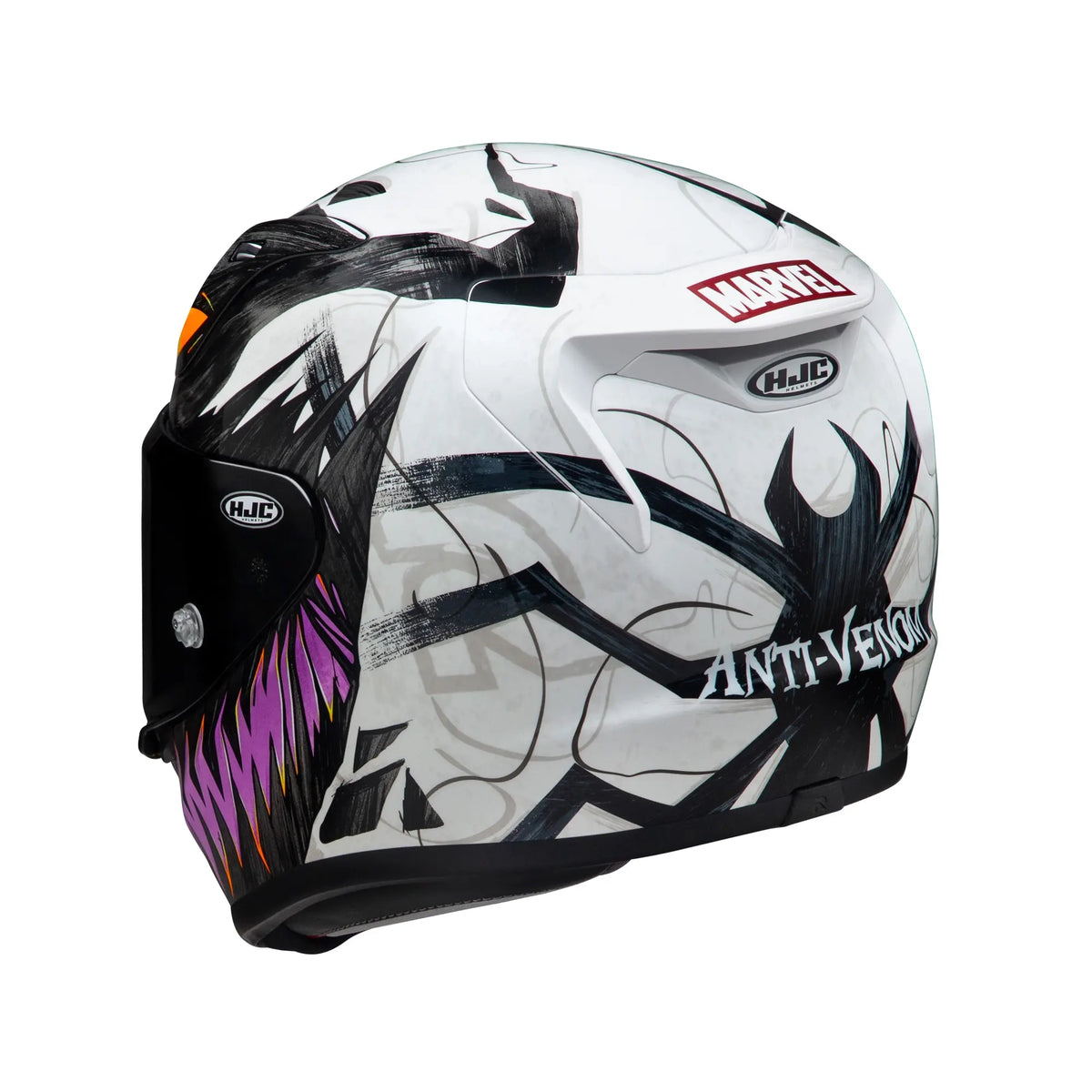 HJC RPHA 12 Helmet - Anti Venom 2