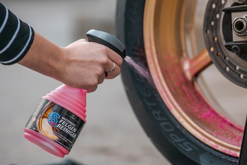 S100 - Gel Rim Cleaner 500ML