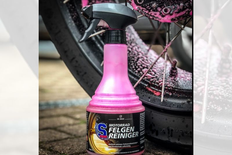 S100 - Gel Rim Cleaner 500ML