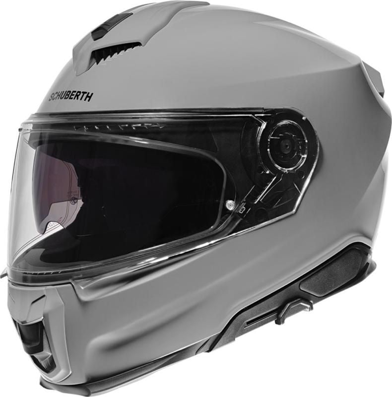Schuberth S3 Helmet - Concrete Grey