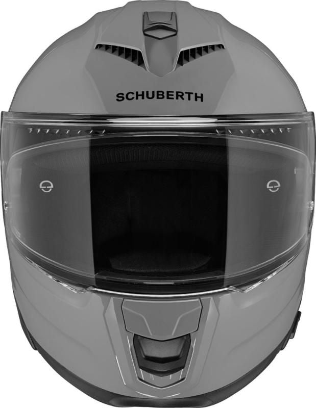 Schuberth S3 Helmet - Concrete Grey