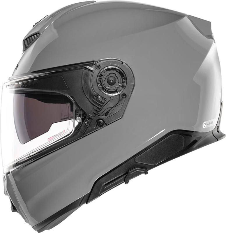 Schuberth S3 Helmet - Concrete Grey