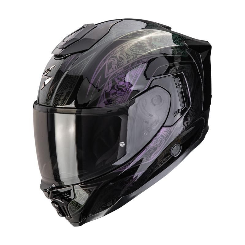Scorpion EXO 1500 AIR Helmet - CF Fantasy