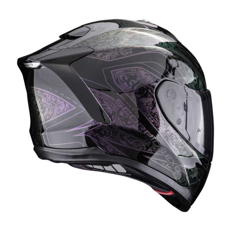 Scorpion EXO 1500 AIR Helmet - CF Fantasy