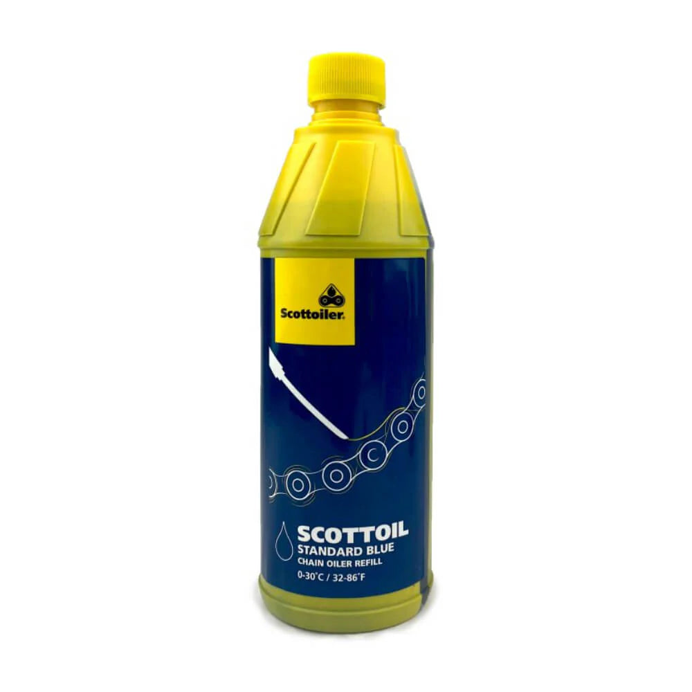 Scottoiler - Standard Blue - Chain Oil Refill