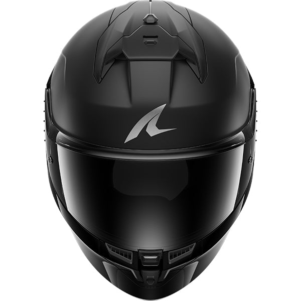 Shark SKWAL CUP Helmet - Dark Shadow Dual Black