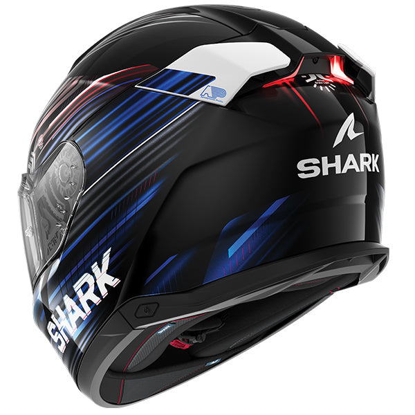 Shark Skwal i3 Helmet - LIGHT-BLUR KRB