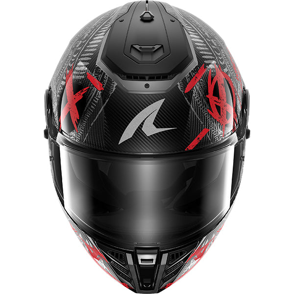 Shark Spartan RS Carbon Helmet - Shiever DAR