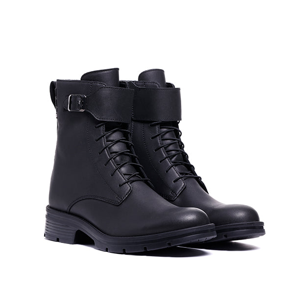 TCX Junity Boots - Ladies Waterproof - Black