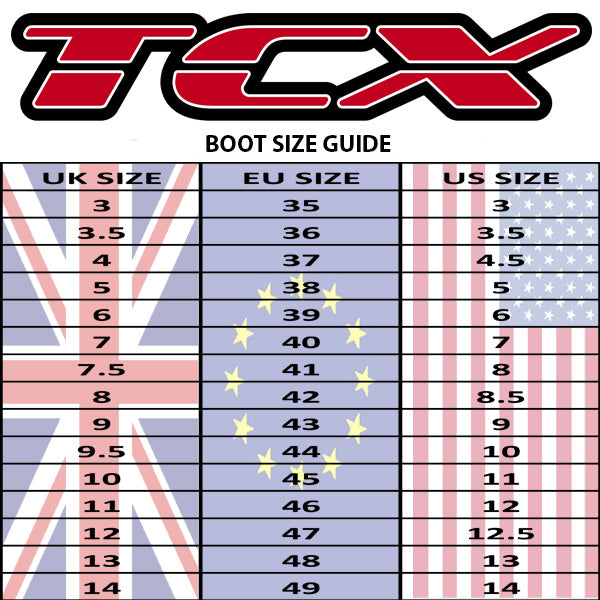 TCX Dartwood - GORE-TEX Waterproof Boots - BLACK