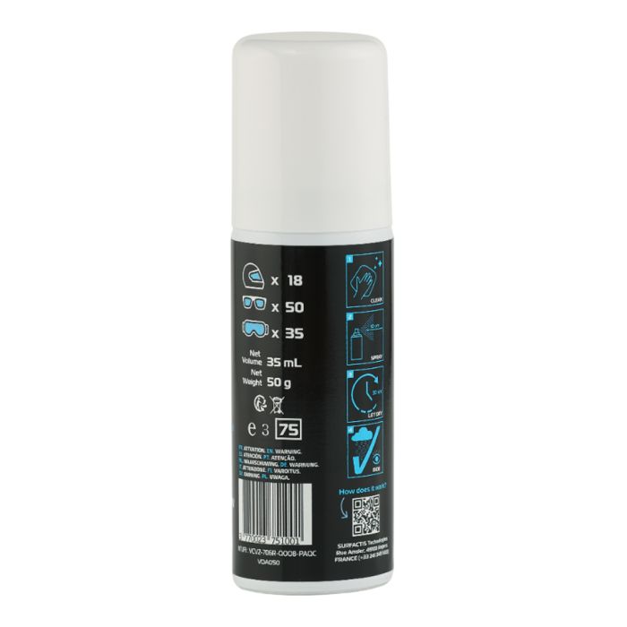 Visio-Dry - Anti Rain -Aerosol 35ml