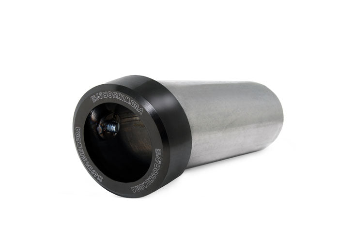 Yoshimura Stainless AT2 Slip-on Race - Exhaust Baffle
