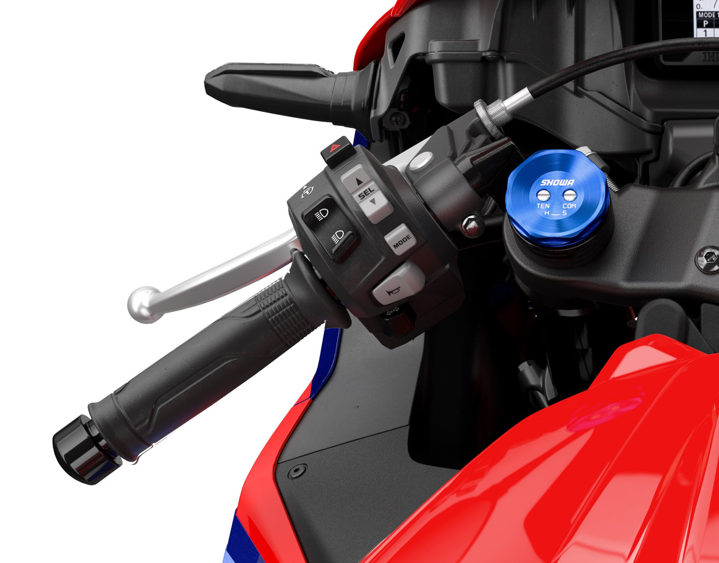 Honda CBR600RR Heated Grip Kit 08ESY-MKZ-HG