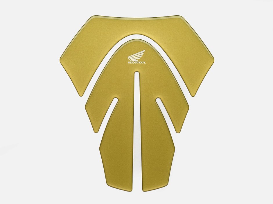 Honda - CB600F Tank Pad Gold image 0