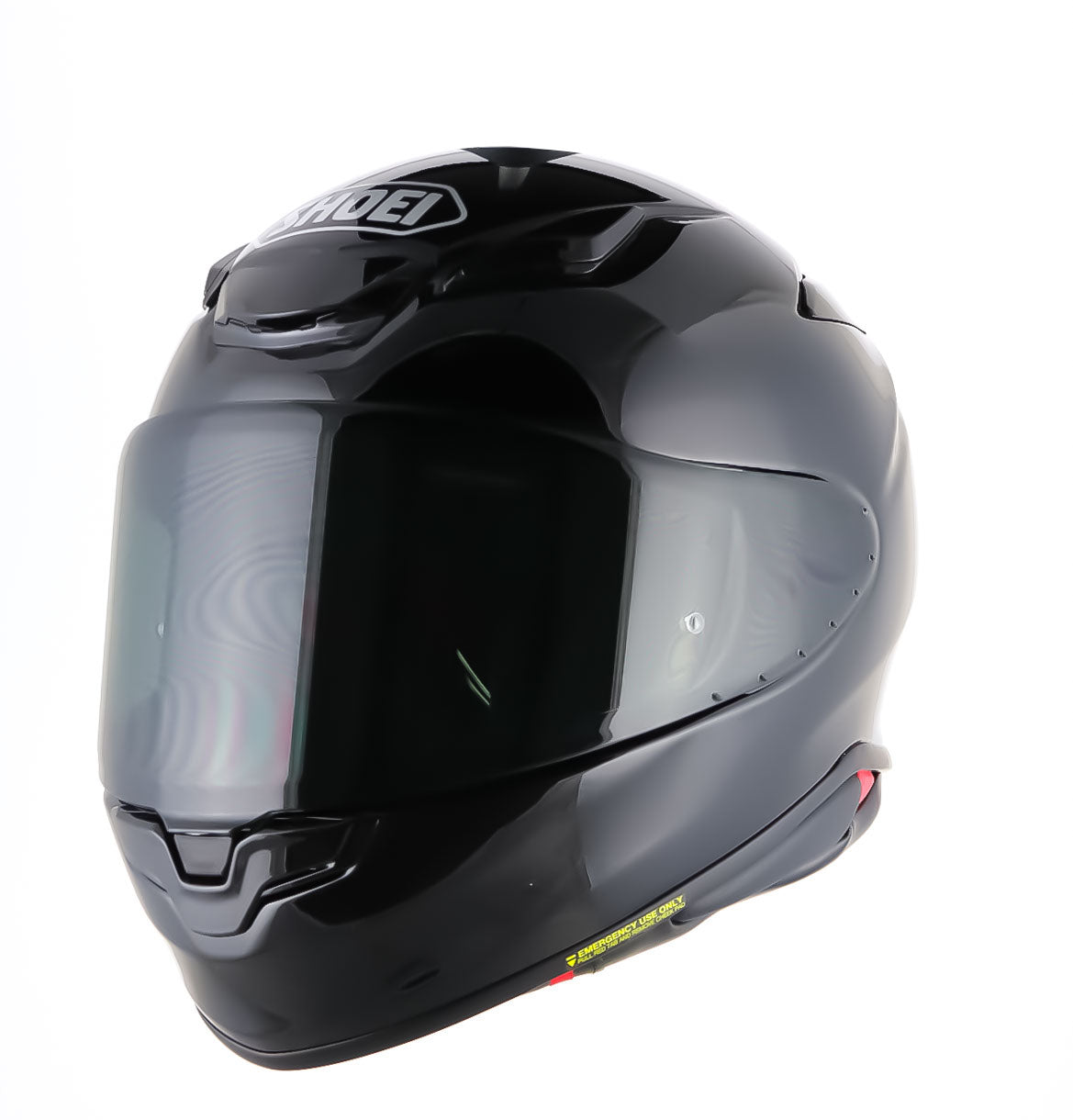Shoei NXR 2 Helmet - Gloss Black image 2