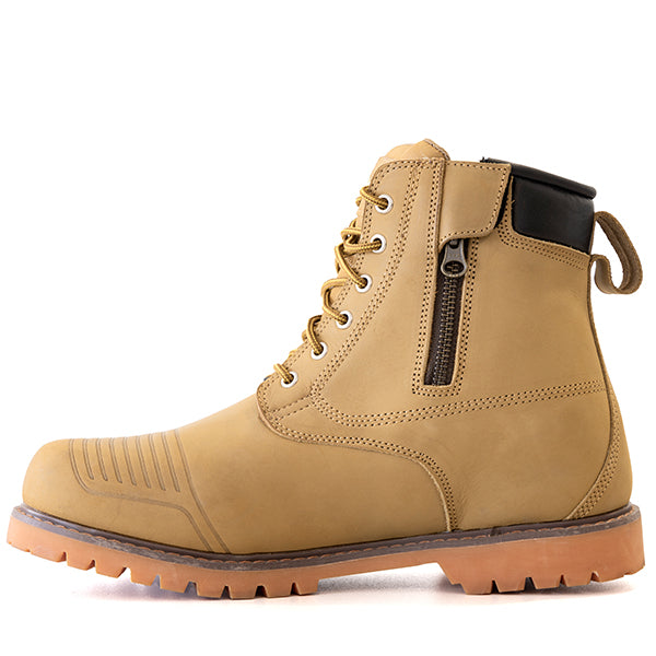 Richa Calgary Boot - Tan image 4