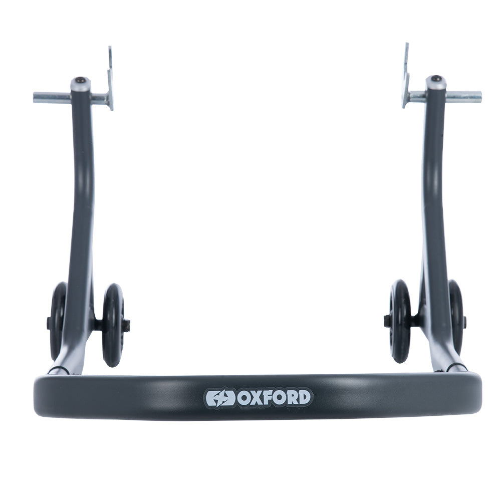 Oxford Zero G Rear Paddock Stand - Black image 4