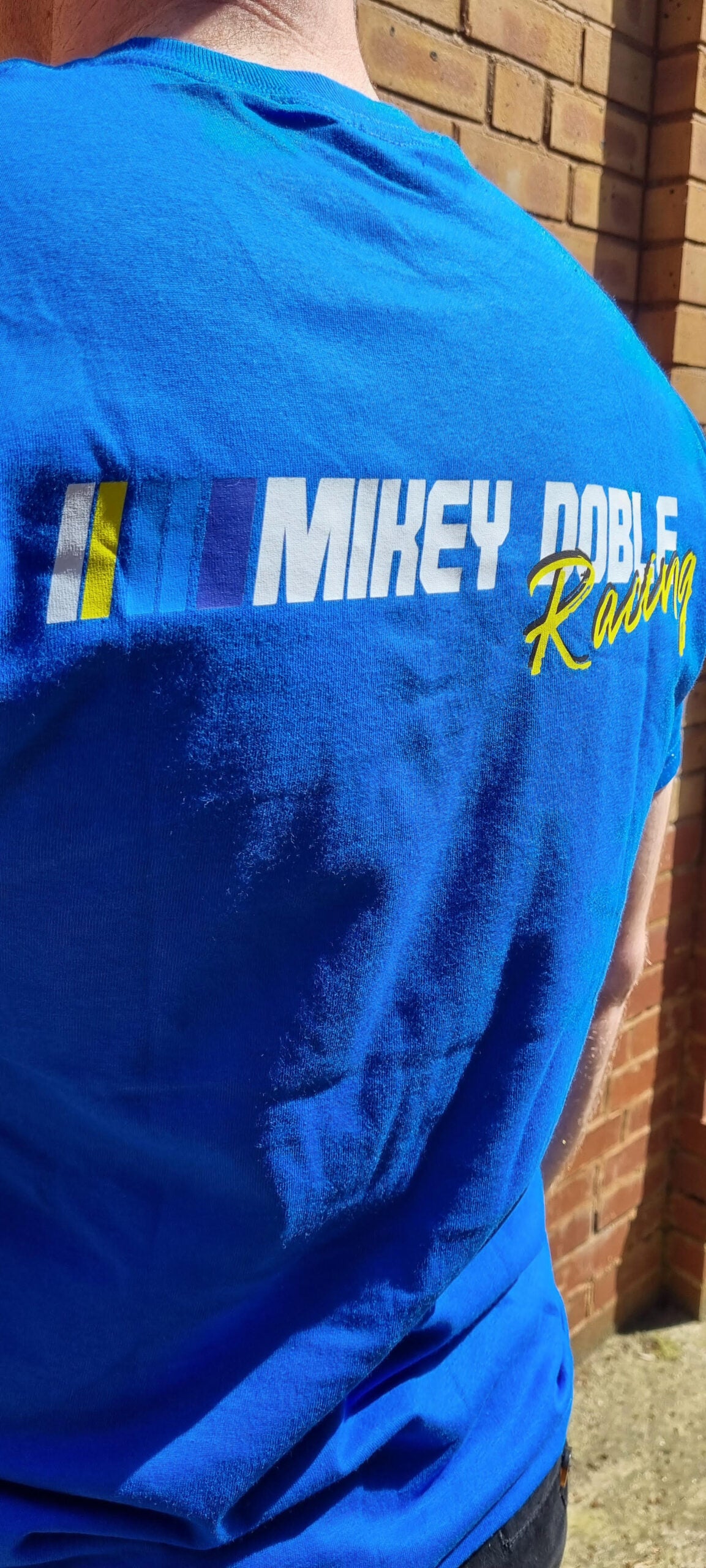 Mikey Doble Racing 88 - Gildan T-Shirt image 8