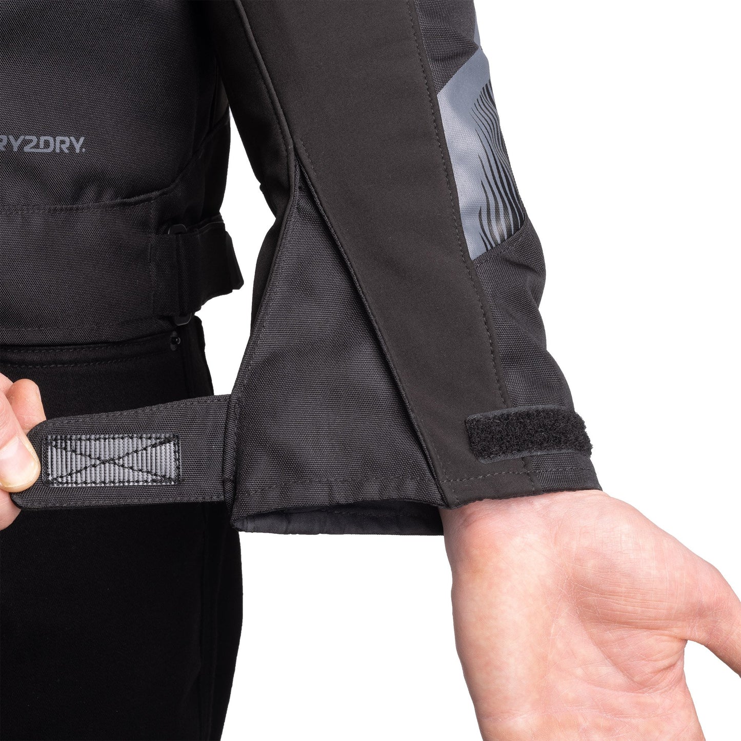 OXFORD Omega 1.0 Dry2Dry™ Jacket - Black image 8