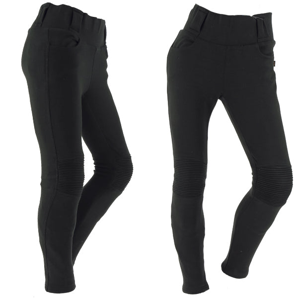 Richa Kodi Ladies Leggings - Black image 0