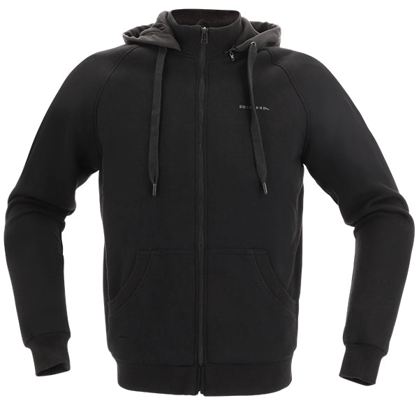 Richa Titan 2 Hoodie - Black image 1