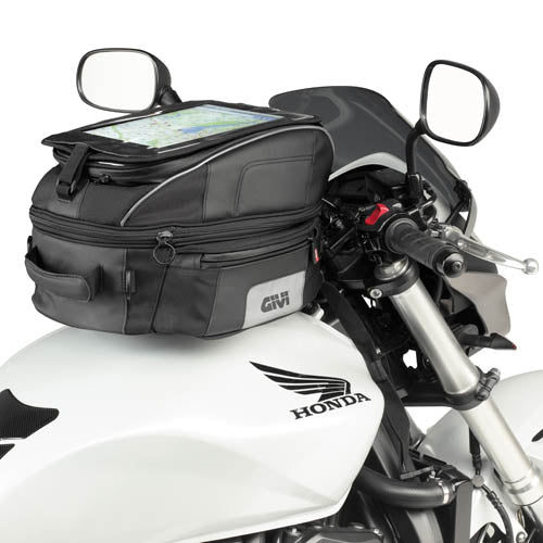 Givi XS306 Tanklock Expandable Tank Bag - Xstream Range image 5