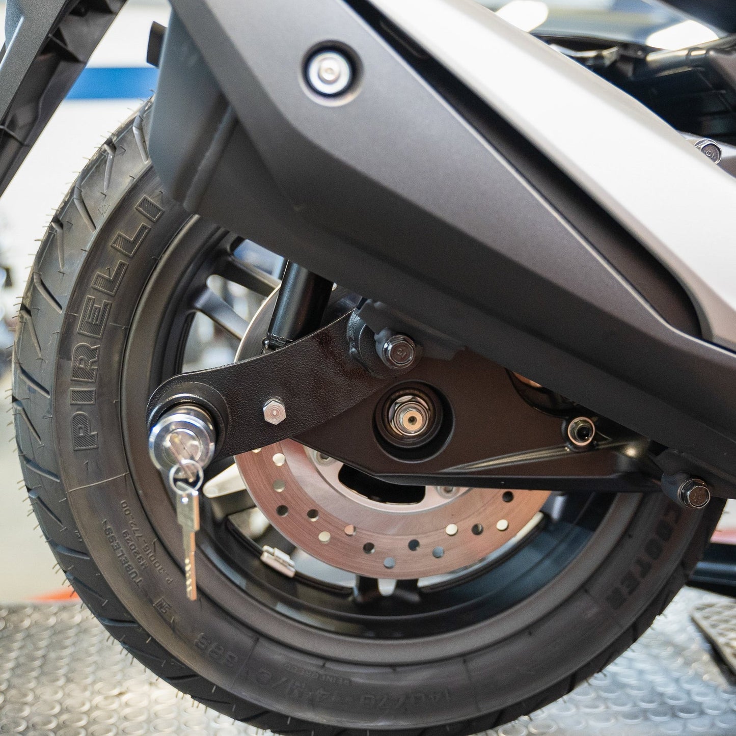 EasyBlock - Honda Forza 300 2018-2020 image 6