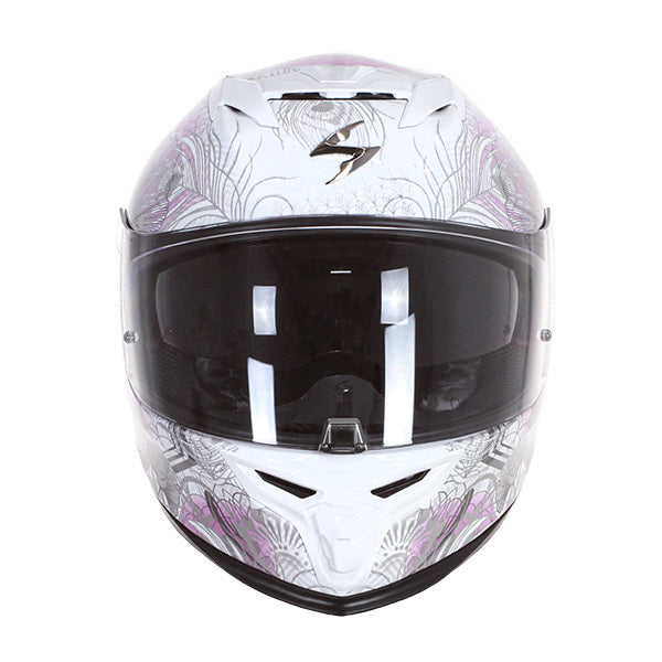 Exo 520 EVO AIR - Melrose White/Pink (NEW RRP) image 1