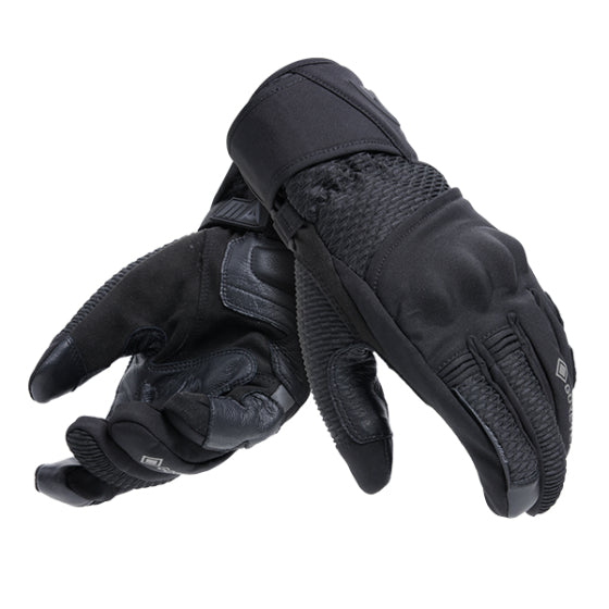 Dainese Livigno GoreTex Thermal Gloves- Black image 1
