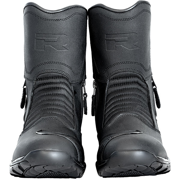 Richa Short Nomad Boots - Black image 2