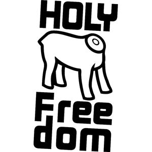 Holy Freedom Neck Tube - Oro Primaloft lined image 2