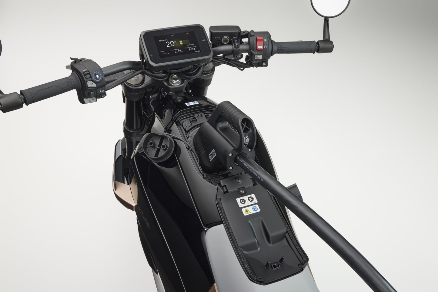 Honda WN7 Mode 3 Charging Cable 08E04-MLM-E01