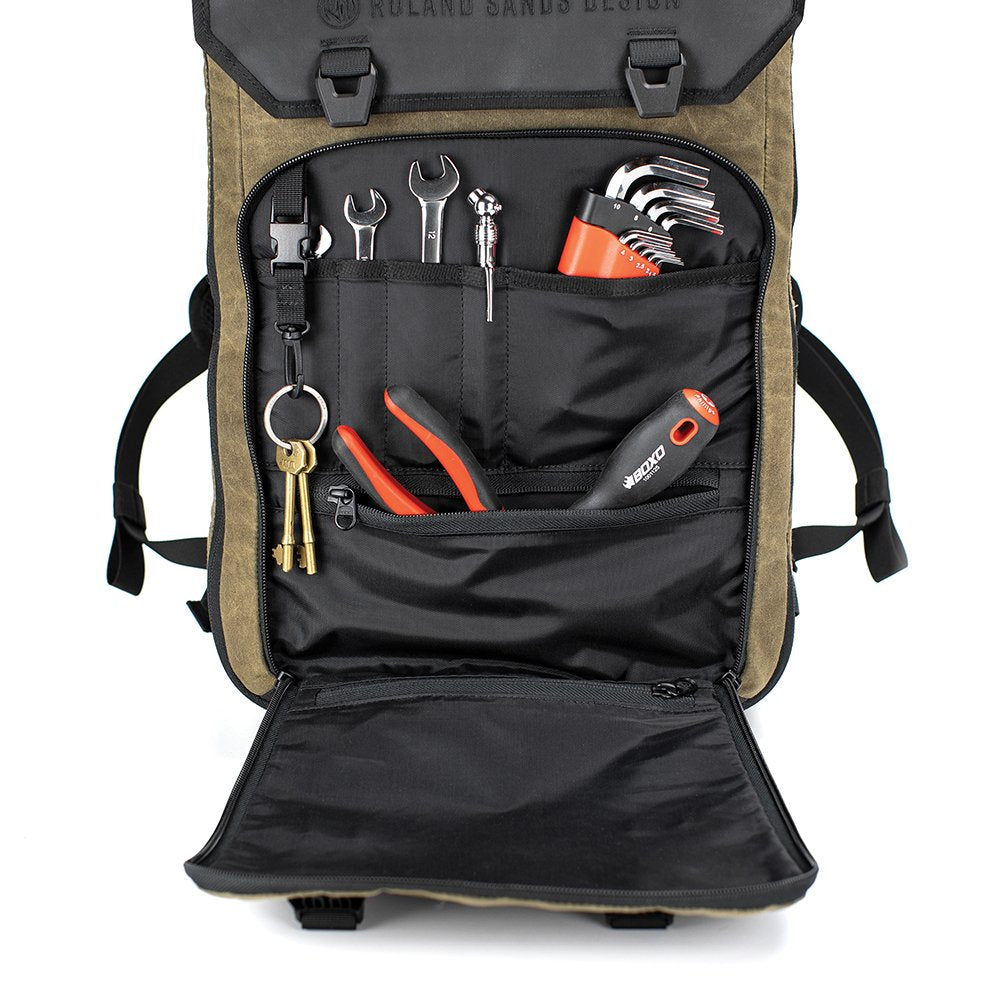 Kriega Roam 34 BackPack - Ranger image 3