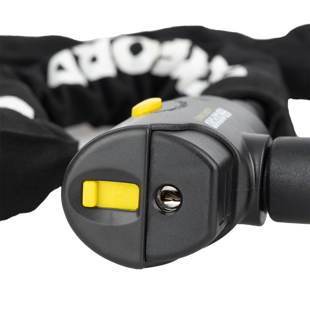 Oxford Alarm Chain 10mm - Lock 2.0M Length image 4