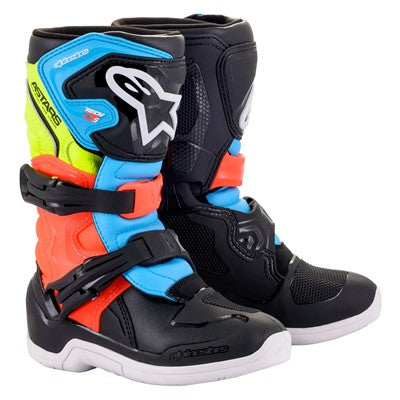 Alpinestars Tech 3s Kids Boots - Lego image 0