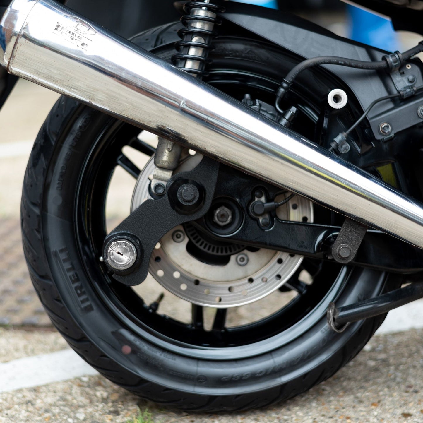 EasyBlock - Honda Forza 125 2015-2023 image 4